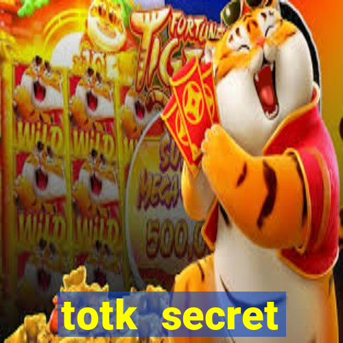 totk secret treasure under the great fish